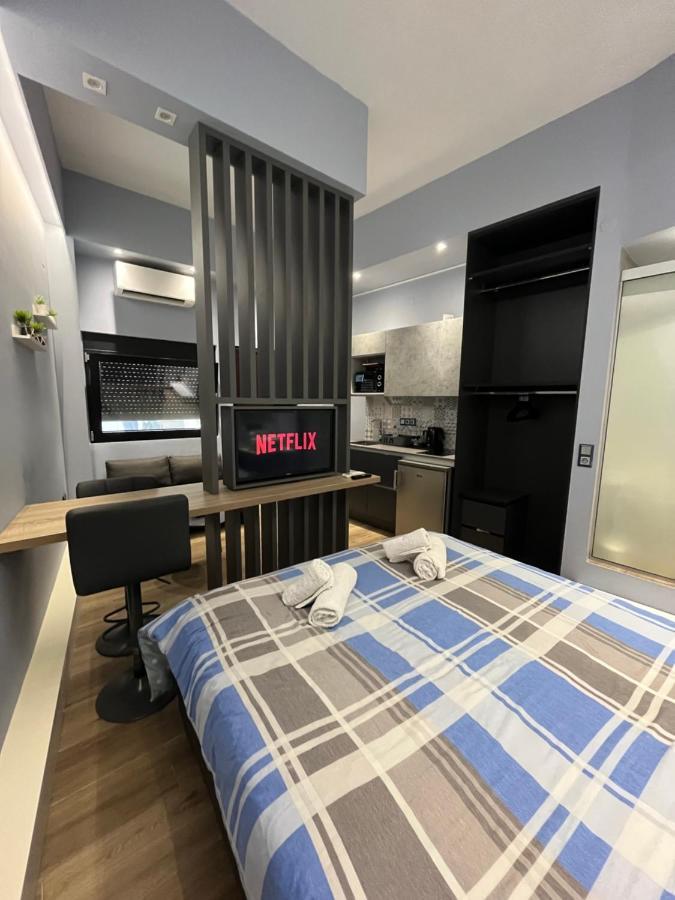 Апартаменти Ex-Oikia Collection Heraklion  Екстер'єр фото
